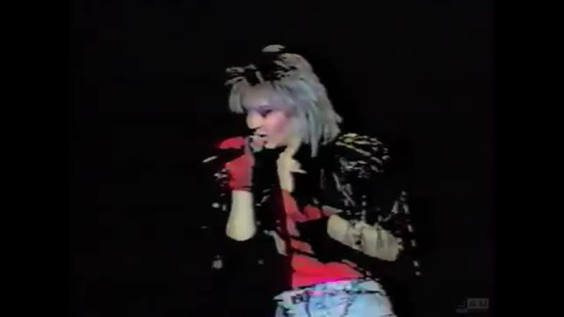 Мираж концерт в ленинграде, 1989