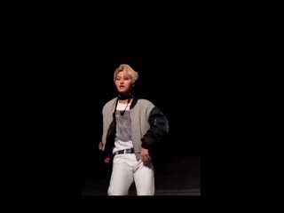 Sexy seonghwa