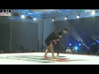 Joao marco vs fletcher kirwan subversiv 2 #bjf grappling #submissiononly