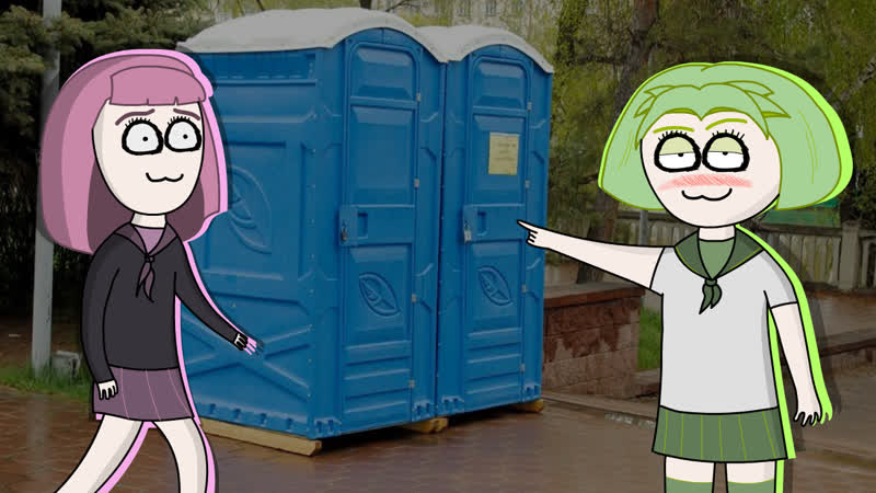 Братик кажется закрылся в туалете | x lodex