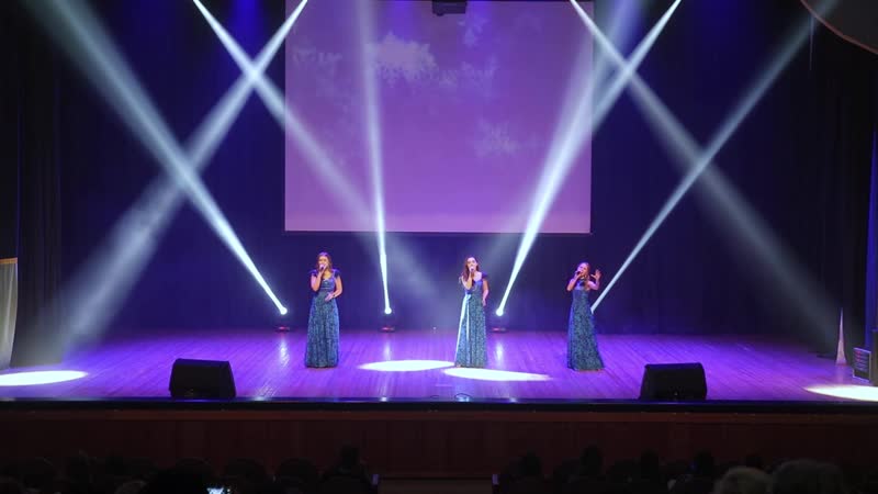 Славяна анфимова, ирина иванова, алина ширина "вьюга"