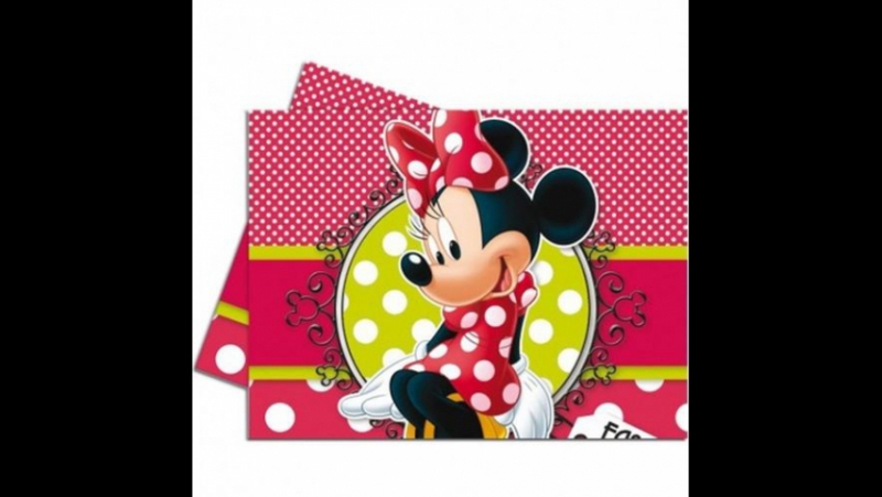 Minni mouse party у настюши!