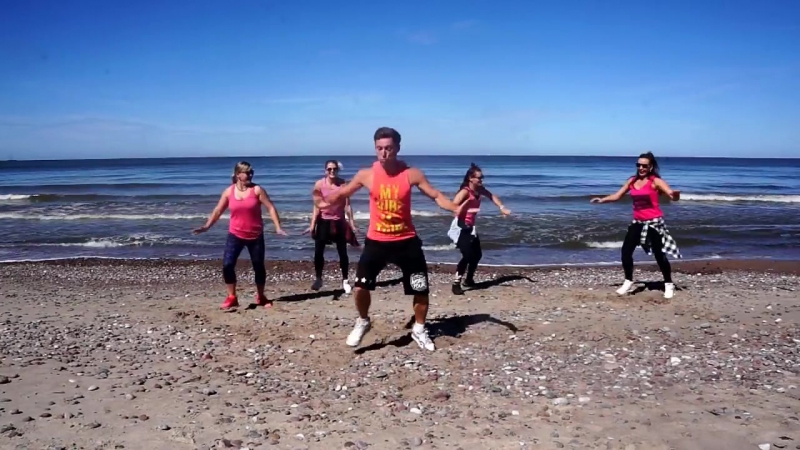 Zumba fitness tamo happy ilegales