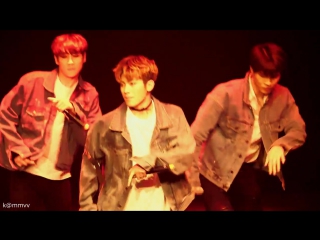 [fancam] [09 04 17] 24k bang bang bang (jinhong) @ still with 24k encore in amsterdam