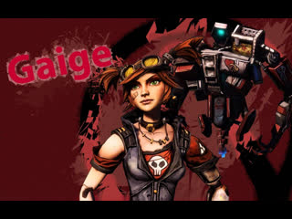 Borderlands gaige