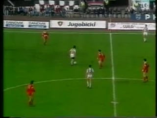 Partizan velež mostar [1989 ] finale kupa jugoslavie cela utakmica