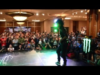 Les twins laurent vs larry all styles final wod san diego #sxstv