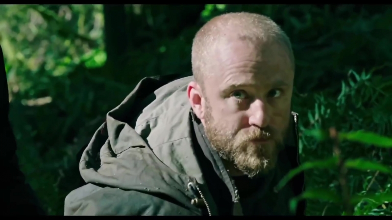 Не оставляй следов русский трейлер (2018)