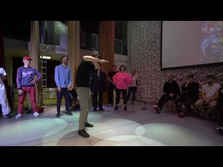 Black moves vol 17 | zmey vs bboy rafim | all styles pro