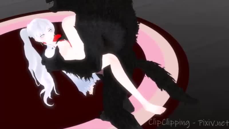 Rwby weiss schnee animated
