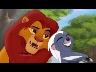 |hakuna matata on the lion guard |