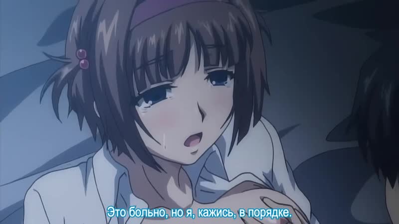 Загипнотизировал и отьебал мамку с дочерьми хентай (ну вообще он собачек любит ебать)