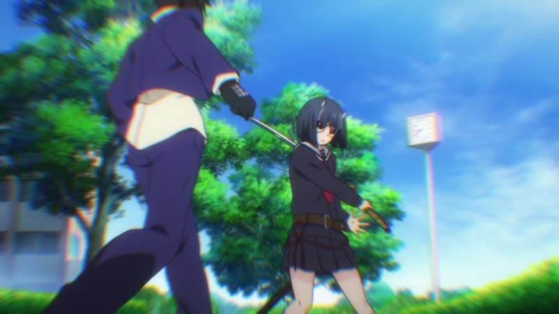 Тирания вооруженных девушек