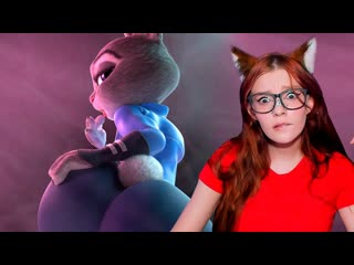 Как disney заставлял рисовать hentai в зверополисе реакция на nao kabaeli