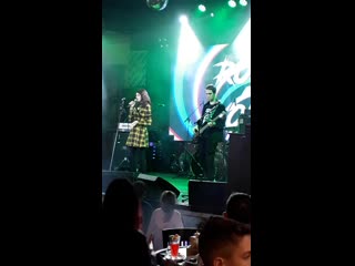 10 11 2019 на отчетном концерте
в школе музыки
rock n rolla
@rocknrolla 74