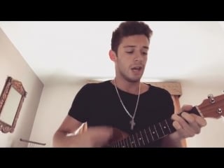 Ruggero pasquarelli in my porn (shawn mendes ukulele cover)