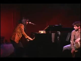 Stefani germanotta master heartbreaker + hollywood / wonderful + fever (live @ cutting room)