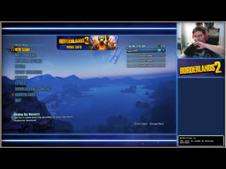 Бордер стрим №19 borderlands 2 продолжаем штурмовать пандору!