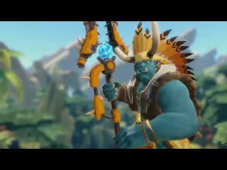 Paladins all grohk voice lines(and neon demon)