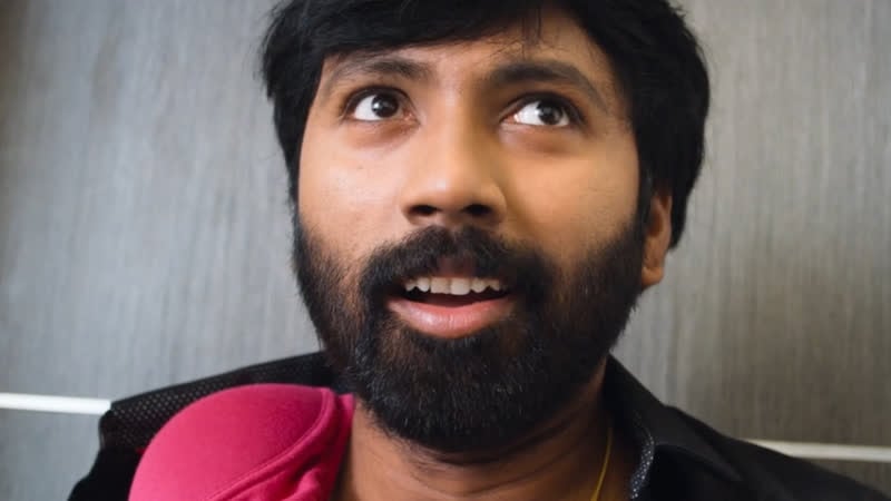 Индийский фильм «ненасытный кришна» 2021 г veernala rama krishna rao, avanthika munni, дивья рао, кришна мурали посани