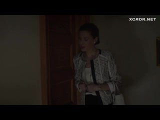 Ханна уэр (hannah ware) голая грудь секс в сериале босс 18+