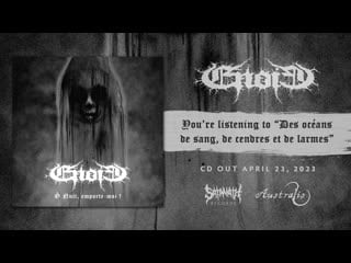 Enoid des océans de sang, de cendres et de larmes