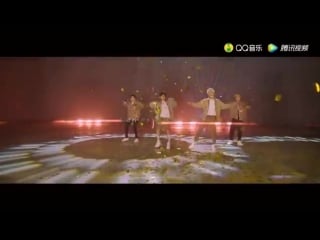 X nine (x玖少年团) 炽热 (fervor)