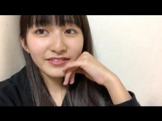 181004 showroom ngt48 kks takahashi mau 2033