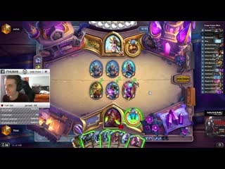[thijs hearthstone] who runs wisp? that's right, we do!