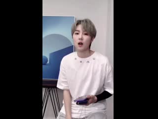 An junxi faker @ qqmusic live