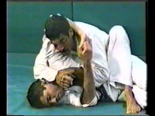 Jiu jitsu basics vol 3