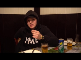 Yung trappa недоволен kizaru [нш]