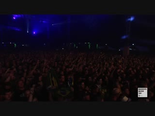 Sepultura live at wacken open air 2018