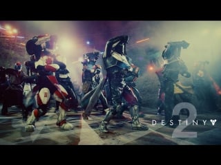 Destiny 2 live action dance trailer “freestyle playground”