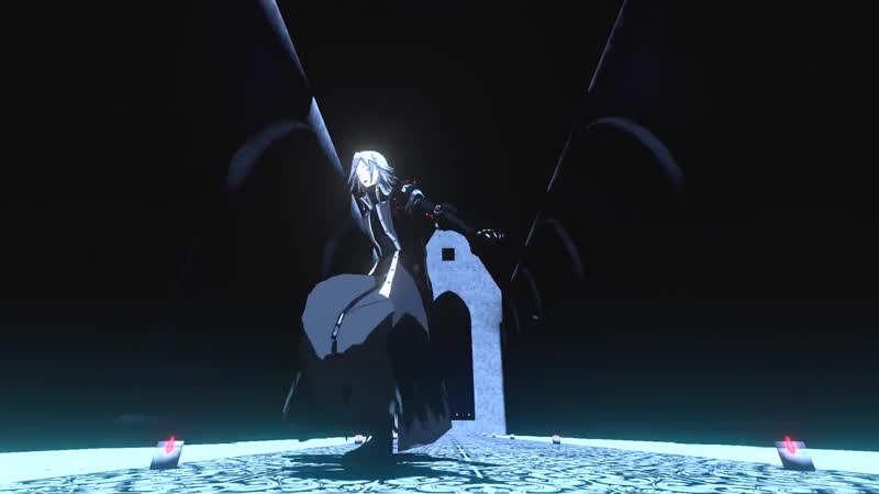 活动作品【战双mmd/罗兰个人向】build our machine