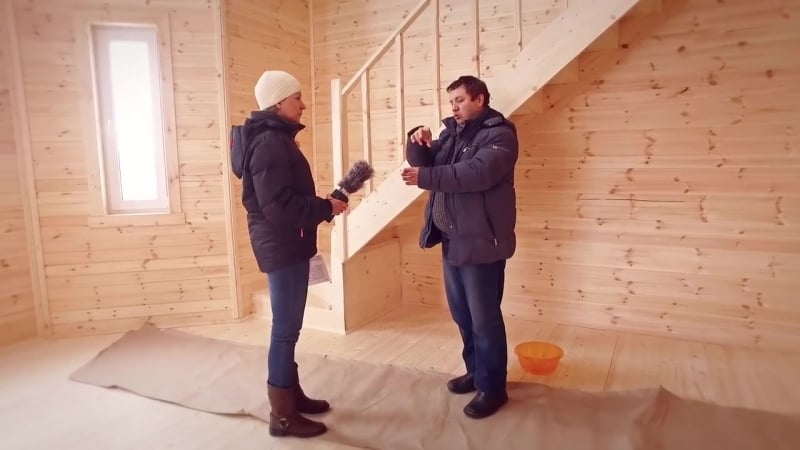 Ошибки при строительстве каркасных домов, говнодом и головная больна на всю жизн