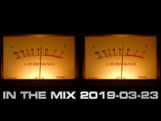 Ben liebrand in the mix oldskool mix tape style 2019 03 23