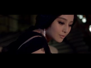 Mercedes benz slk masquerade / fan bingbing / фань бинбин