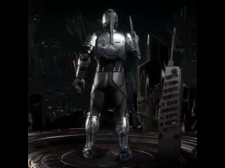 Behold the mk3 cyber ninja robocop skin, coming to mk11 aftermath more on this netherrealm creation and new gameplay footag