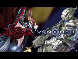 Bayonetta & vanquish 10th anniversary bundle | announcement trailer