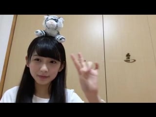 20170211 showroom sakai moeka