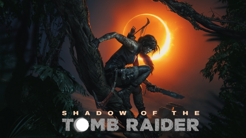[стрим] shadow of the tomb raider