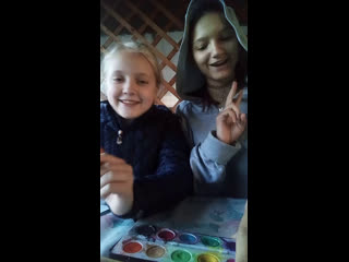 Live бумажные сюрпризы лучшие подружки