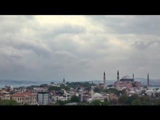 Istambul in 2 minutes