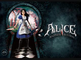 Alice madness returns (2011) / игрофильм