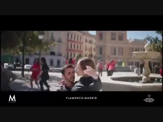 Charlie cuellar yo soy madrileño ❤️ #elretiro hd