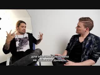 David im videointerview mit meine schlagerwelt, 16 11 2018