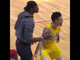 Chris bosh and lebron james