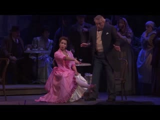 Пуччини богема / puccini la bohème san francisco opera 11 11 2014 alexia voulgaridou, michael fabiano, nadine sierra