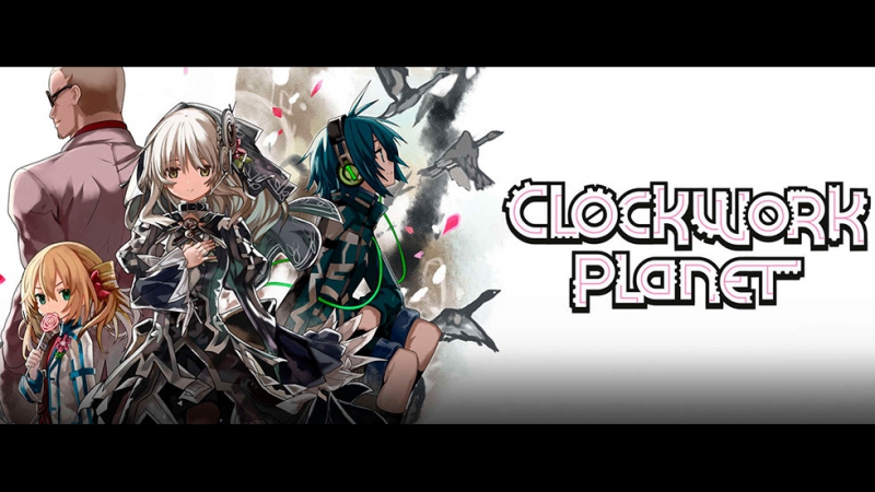 Механическая планета / clockwork planet [1 12]